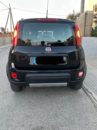 FIAT Panda 2019