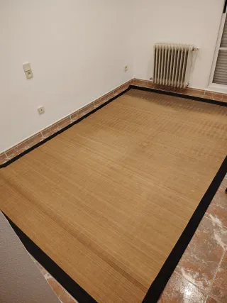 Tappeto Bambù 3x2m