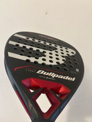 Bullpadel Vertex 04 - Pala de pádel