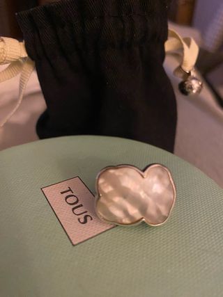 Anillo Tous Nácar