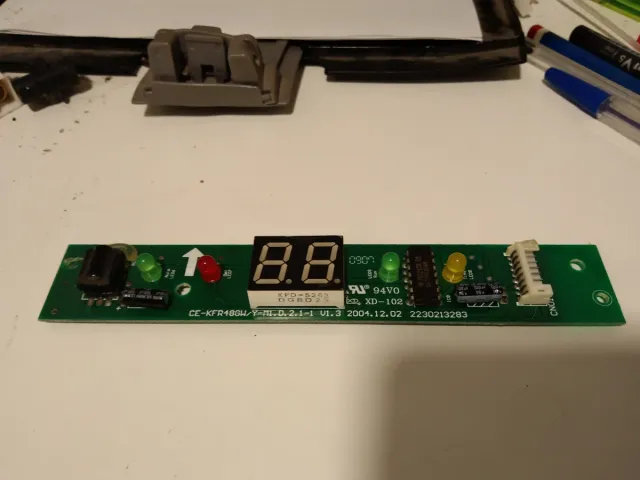 Placa Indicadora A/A CE-KFR48GW/Y-M1