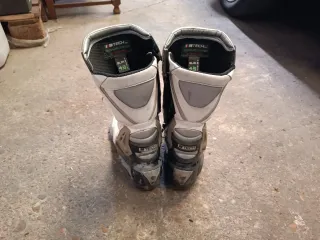 Mono de moto Arlen Ness