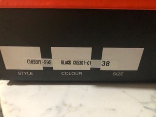 Scarpe donna velour marrone oro tg 38