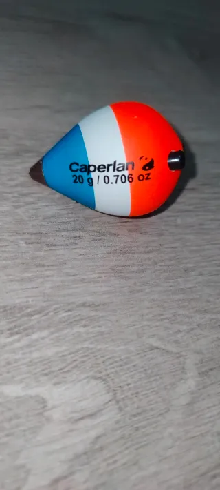 Bolsa de pesca Caprlean negra