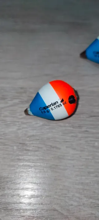 Bolsa de pesca Caprlean negra