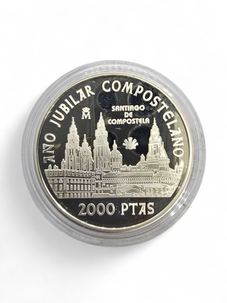 Colección Monedas FNMT Oro y Plata 1999