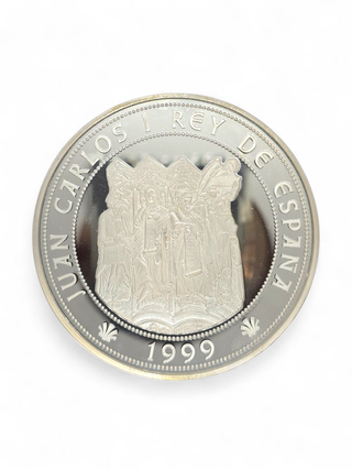 Colección Monedas FNMT Oro y Plata 1999