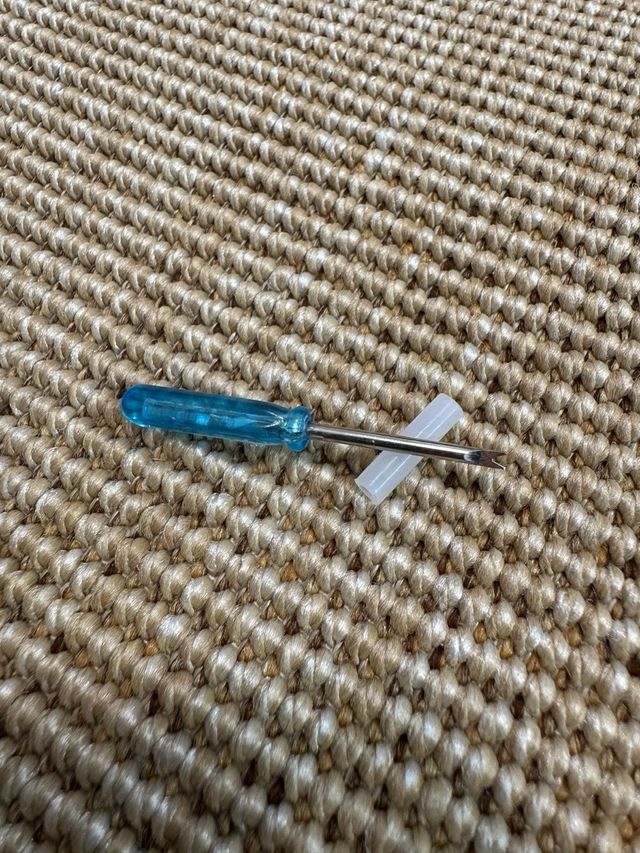 Juego punzones relojería + pasadores 18/20/22mm