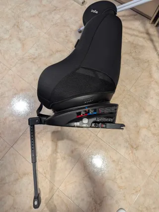 Silla Coche Joie i-Spin 360 iSize 40-105cm