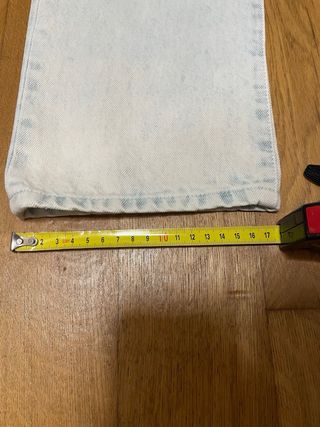 Levi's 501 Chiari Vintage W30 L3 Jeans