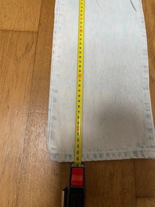 Levi's 501 Chiari Vintage W30 L3 Jeans