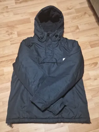 Chaqueta Carhartt Negra Talla L