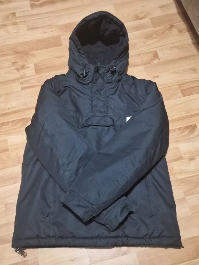 Chaqueta Carhartt Negra Talla L