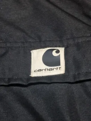 Chaqueta Carhartt Negra Talla L