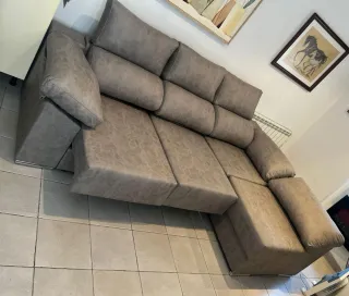 SOFÁS CHAISELONGUE EN OFERTA NUEVOS A ESTRENAR!!!!