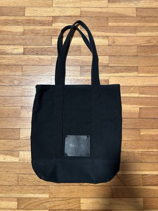 Zara Helmut Newton Bolsa Negra