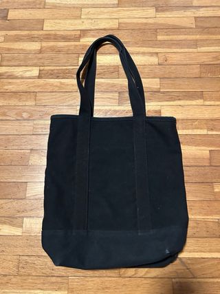 Zara Helmut Newton Bolsa Negra