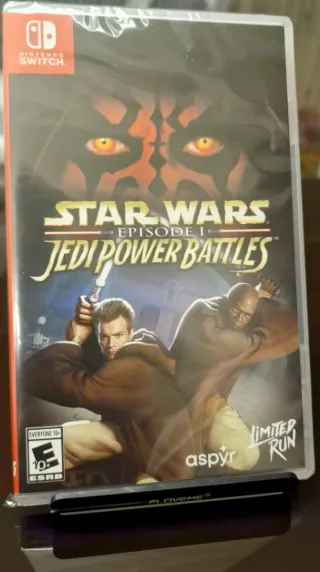 Star Wars: Jedi Power Battles Nintendo Switch