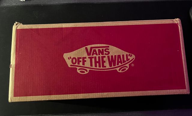 Vans Slip On Graffiti Multicolor Rosse