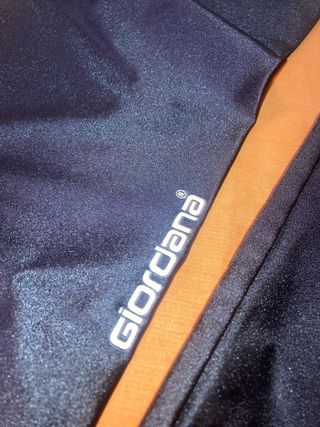 Perneras (calentadores) ciclismo marca GIORDANA.