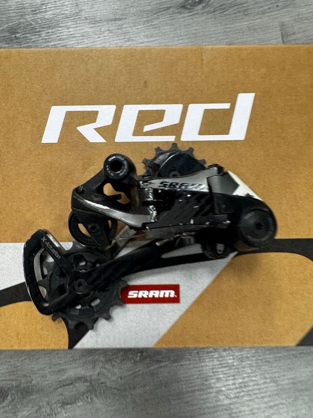 Cambio Sram X0 12v