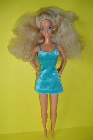 Barbie Evening Sparkle 1990 #3274