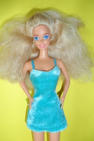 Barbie Evening Sparkle 1990 #3274