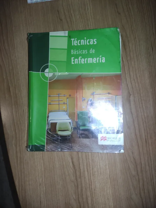 Técnicas básicas de enfermería GM 2008 (Spanish...