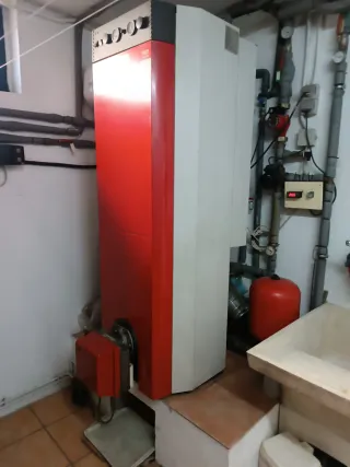 Caldera Gasoil Roca NGO 50