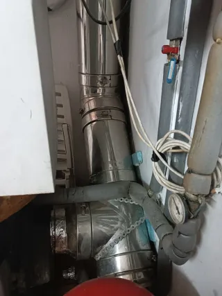 Caldera Gasoil Roca NGO 50