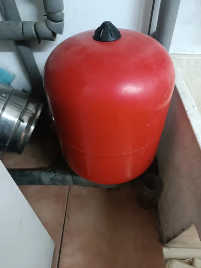 Caldera Gasoil Roca NGO 50