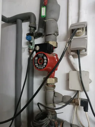 Caldera Gasoil Roca NGO 50