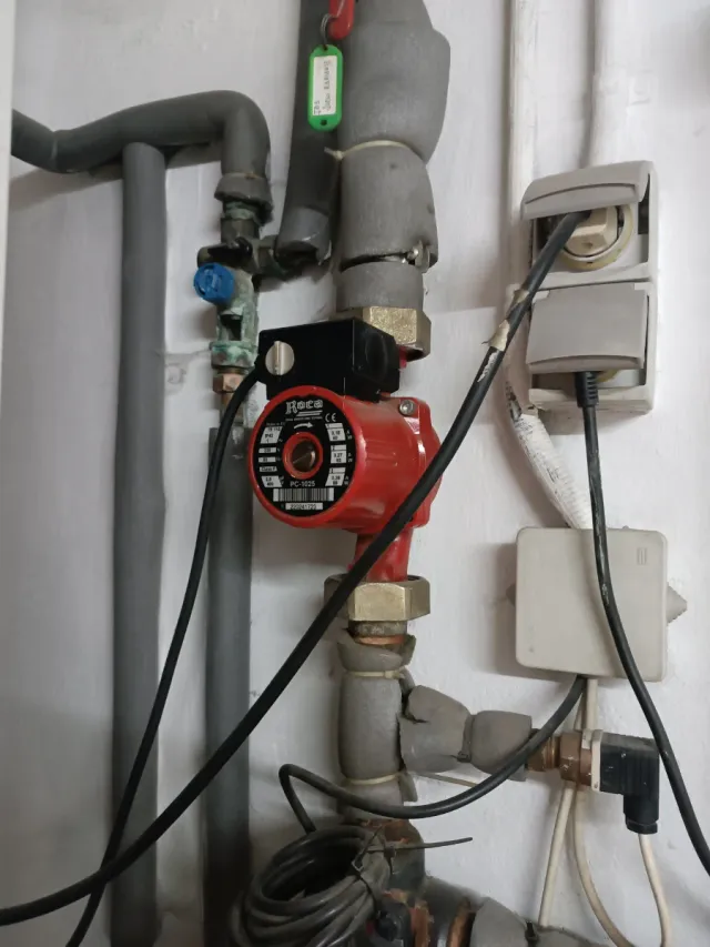 Caldera Gasoil Roca NGO 50