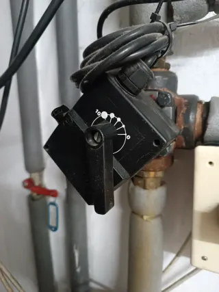 Caldera Gasoil Roca NGO 50