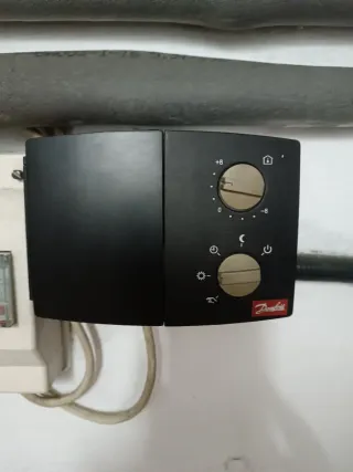 Caldera Gasoil Roca NGO 50