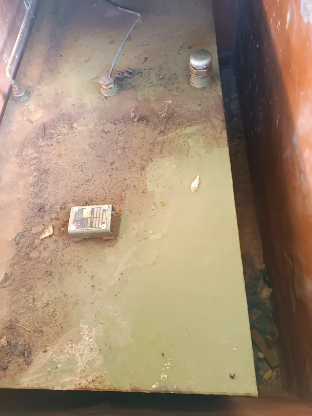 Caldera Gasoil Roca NGO 50