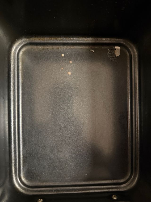 Freidora de aire 10L doble cesta