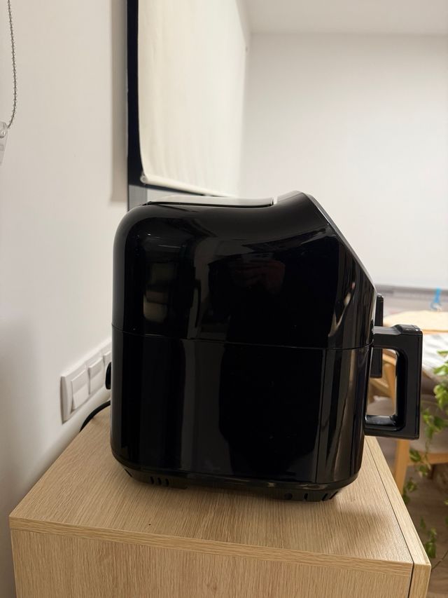 Freidora de aire 10L doble cesta