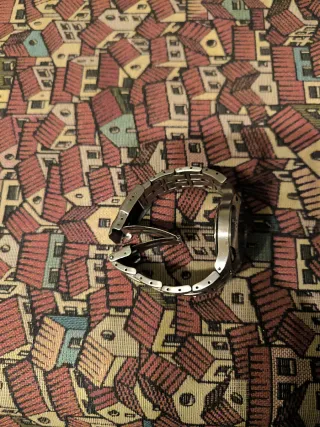 Reloj Lotus Cronógrafo Hombre Esfera Azul