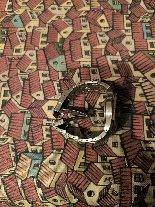 Reloj Lotus Cronógrafo Hombre Esfera Azul