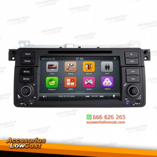 SISTEMA MULTIMEDIA CON WINDOWS CE, NAVEGADOR GPS