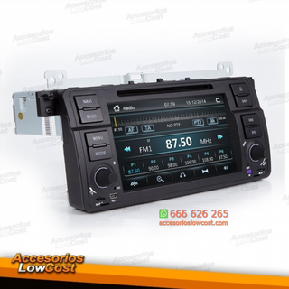 SISTEMA MULTIMEDIA CON WINDOWS CE, NAVEGADOR GPS