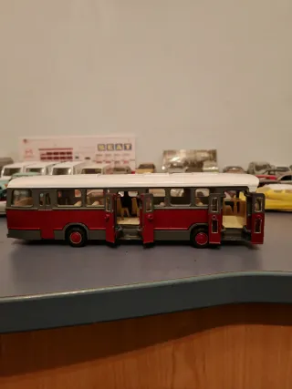 Autobús DAF 1/50