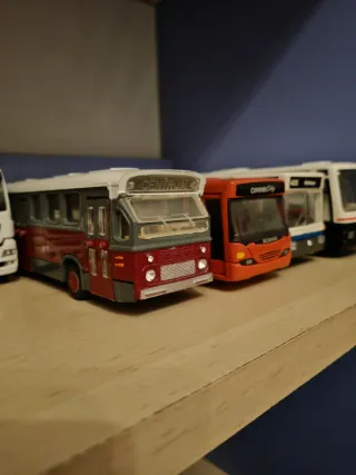 Autobús DAF 1/50