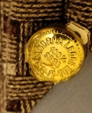 Cravatte Vintage Seta Metelli-Vanessa-Barbaro