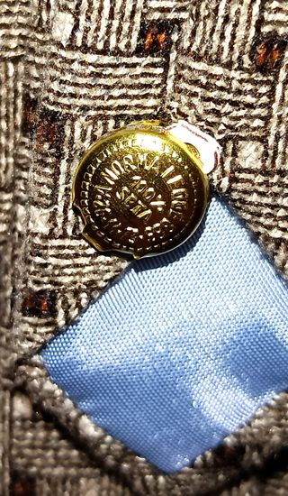 Cravatte Vintage Seta Metelli-Vanessa-Barbaro