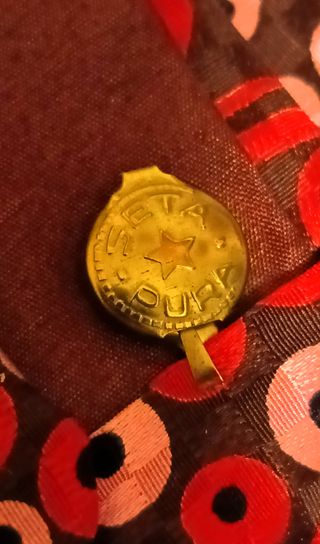 Cravatte Vintage Seta Metelli-Vanessa-Barbaro