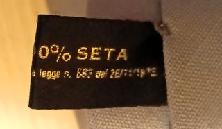 Cravatte Vintage Seta Metelli-Vanessa-Barbaro