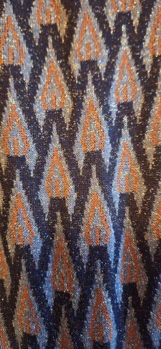 Tuta Dixie fantasia geometrica