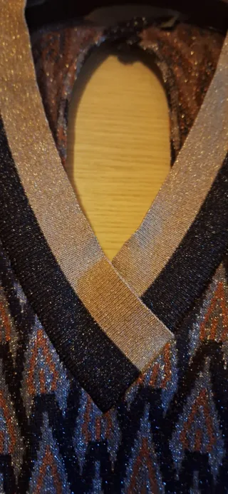 Tuta Dixie fantasia geometrica